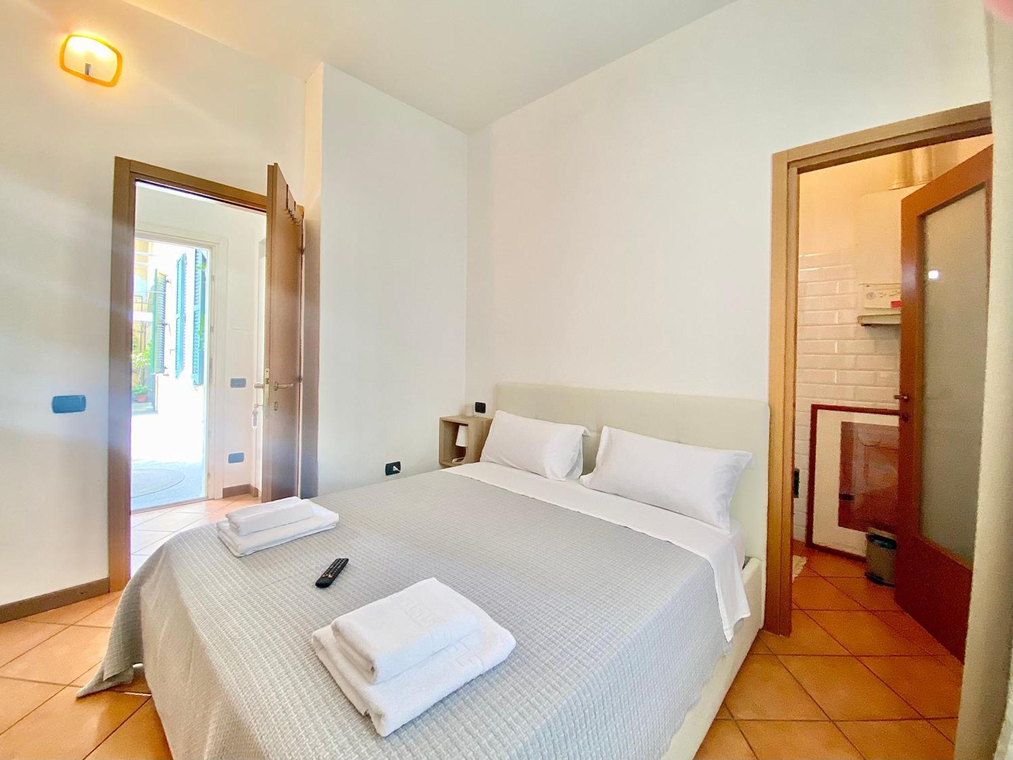 I Portici Del Centro Hotel Como Kültér fotó