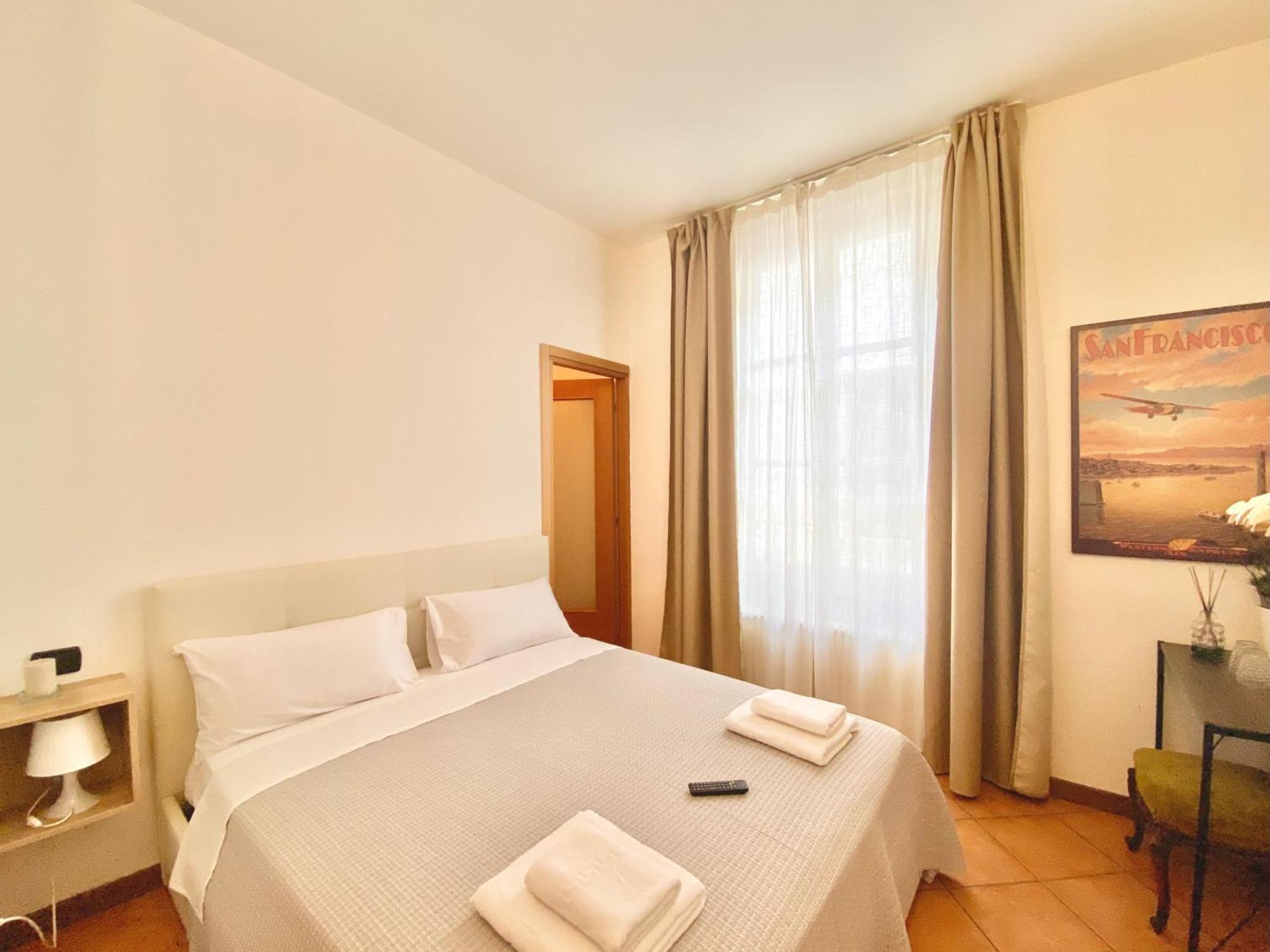 I Portici Del Centro Hotel Como Kültér fotó